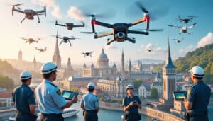 découvrez comment la réglementation européenne easa impose à tous les pays membres l'harmonisation des règles de survol des personnes pour garantir la sécurité et la conformité dans l'espace aérien.