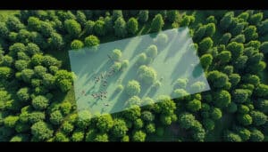 découvrez comment utiliser geoportail pour identifier les zones natura 2000 afin de protéger la faune en vol et éviter toute perturbation de leur habitat naturel.