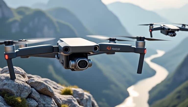 découvrez pourquoi les doubles capteurs optiques rendent l'investissement dans un drone professionnel indispensable comparé aux modèles grand public, en améliorant la précision et la qualité des prises de vue.