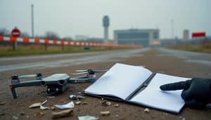 comprenez l’exclusion des dommages causés par un vol illégal dans les conditions générales de l’assurance drone et ses conséquences pour votre couverture.