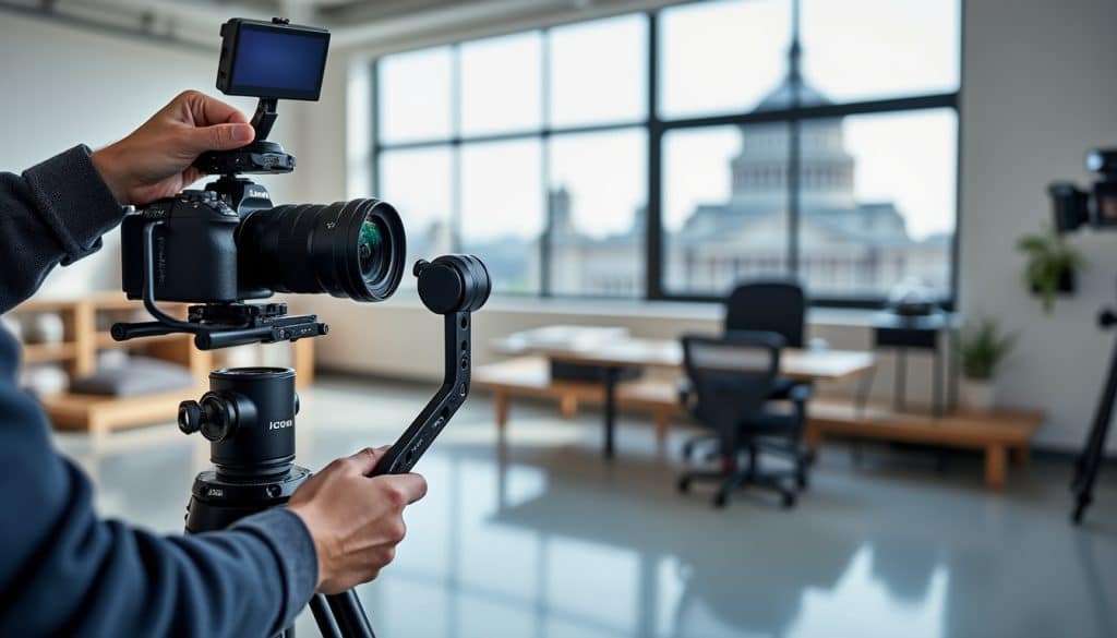 découvrez comment calibrer manuellement les moteurs de votre gimbal pour corriger la dérive de l’horizon et retrouver une stabilisation précise.